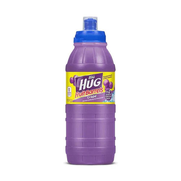 Big Hug Fruit Barrel Grape 473ml
