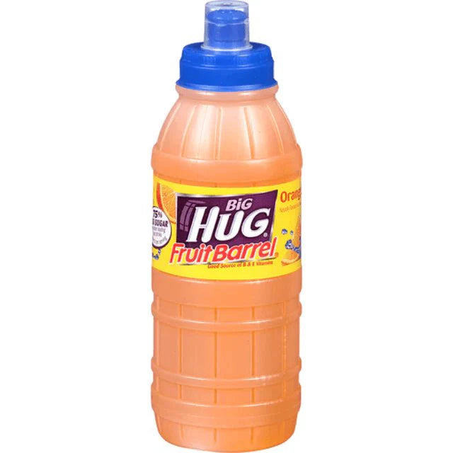 Big Hug Fruit Barrel Orange 473ml