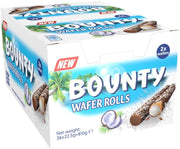 Wholesale Case of Bounty Wafer Roll (Dubai) 24x 22.5g