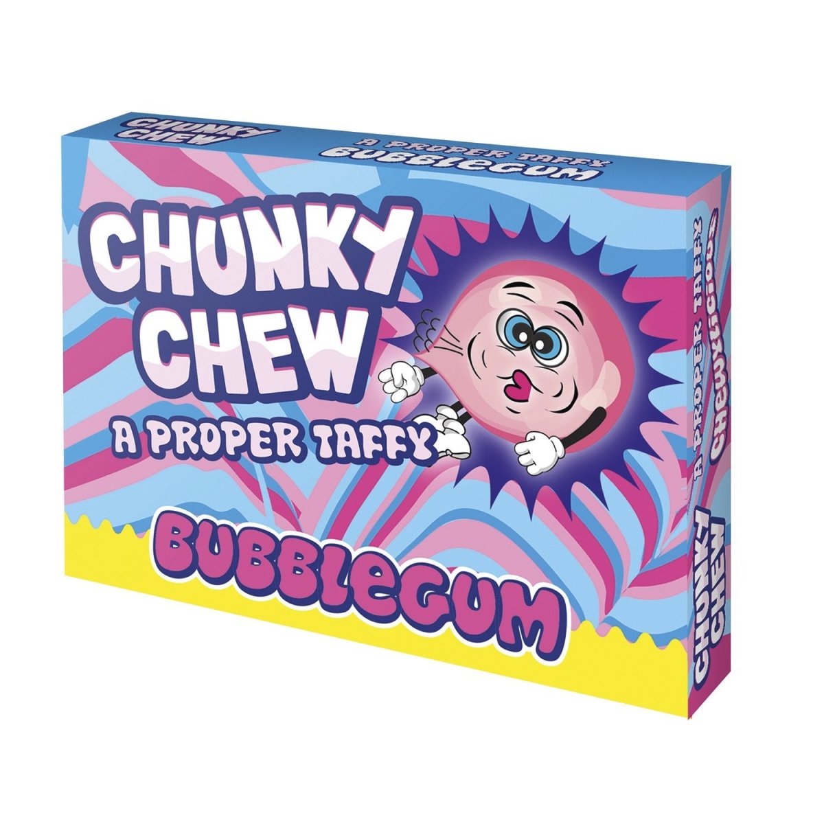 Chunky Chew Bubble Gum 100g – Candy Cave
