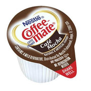Coffeemate Café Mocha Crème Liquide Pack de 5 Singles 11 ml