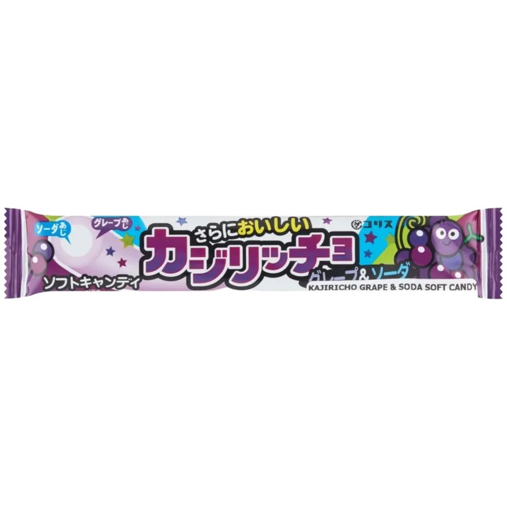 Coris Kazirittyo Grape Drink Candy 16g