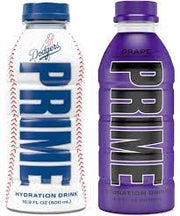 Pack double Dodgers Prime et Grape Prime