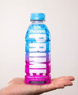 Fede Vigevani Día de Muertos PRIME Hydratation – Édition Limitée