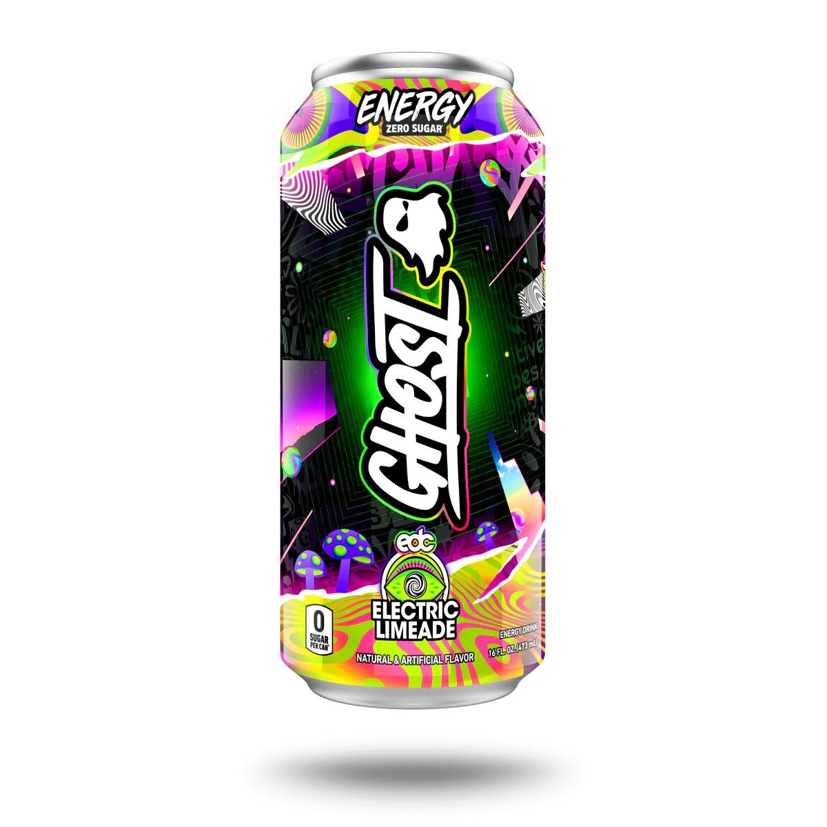 es bueno tomar l carnitina GHOST Zero Sugar Energy Drink, Original Same-Day Delivery or Pickup main image 1