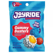 Joyride Gummy Busters Ice Pop – Uncommon Candy with a Cool, Fruity Twist