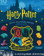 Betty Crocker Harry Potter Fruit Snacks – 8oz Pack