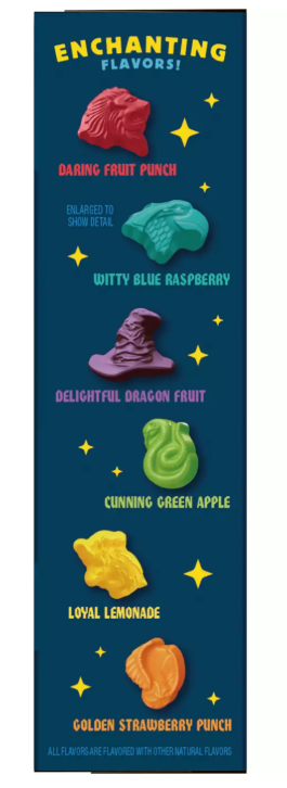 Betty Crocker Harry Potter Fruit Snacks – 8oz Pack