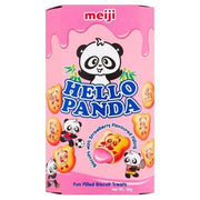 Hello Panda Strawberry 50g (Japan)