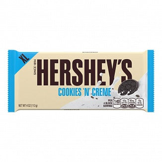 Hershey's Cookies 'N' Creme XL Riegel