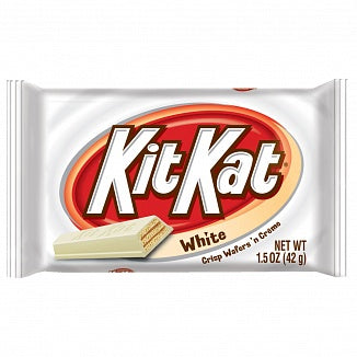 KitKat Weiße Schokolade