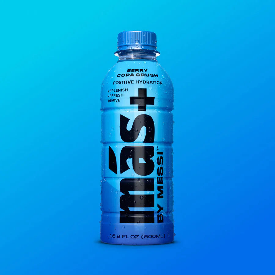 Berry Copa Crush – Más+ von Messi