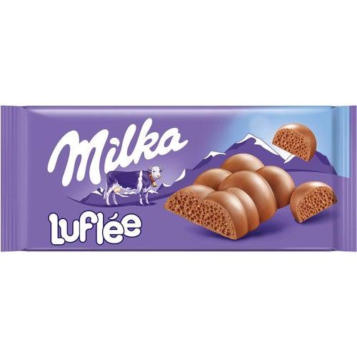 Milka Bubbly 90g Candy Cave