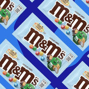 M&Ms Crunchy Cookie (USA) 38g