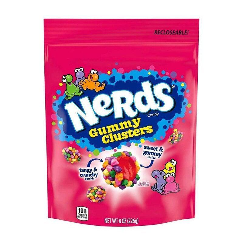 Nerds Gummy Clusters 227g