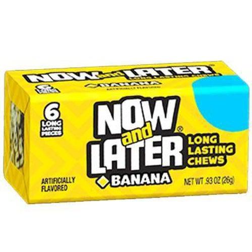 Banane Now & Later 26g