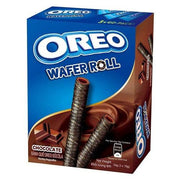 Oreo Chocolate Wafer Rolls 54g (Malaysia)