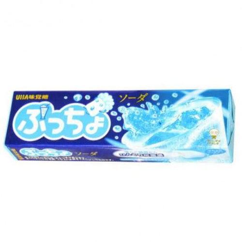 UHA Mikakuto Puccho Strong Soda 50g