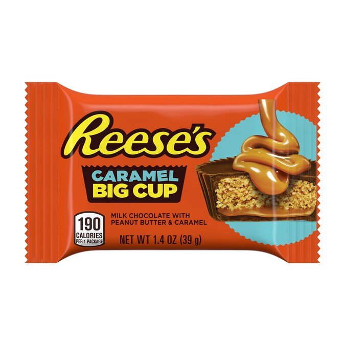 Reese's Caramel Cup Big Cup 39 g