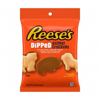Reese's getauchte Tierkekse