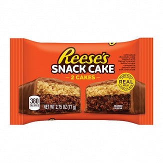 Reese's Snackkuchen