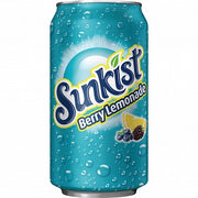 Sunkist Beerenlimonade