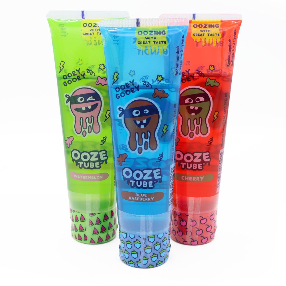 Sweet Bandit Ooze Tube 114g