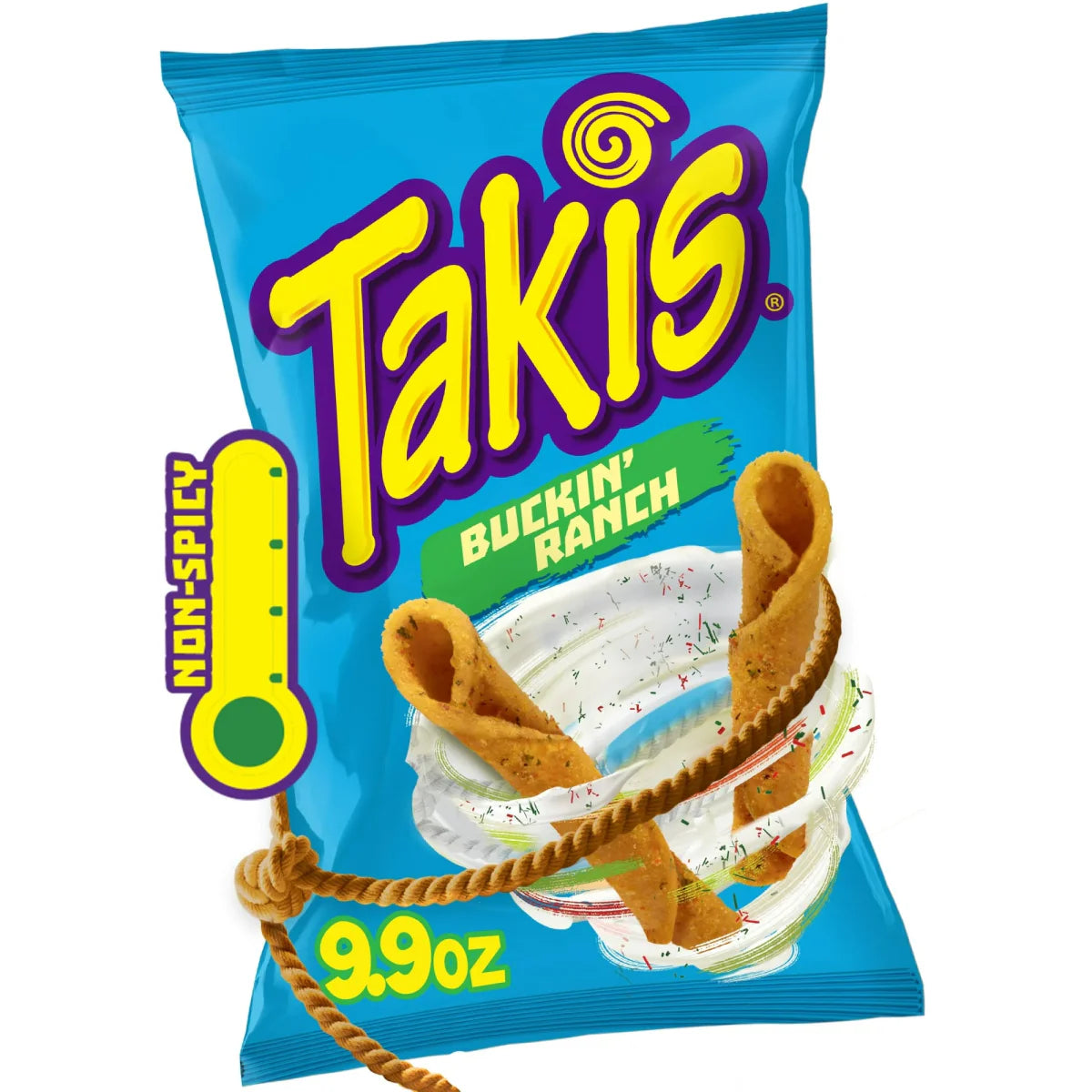Takis Buckin' Ranch 280g