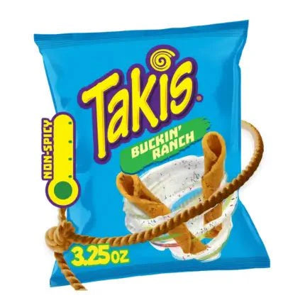 Takis Buckin' Ranch 92g