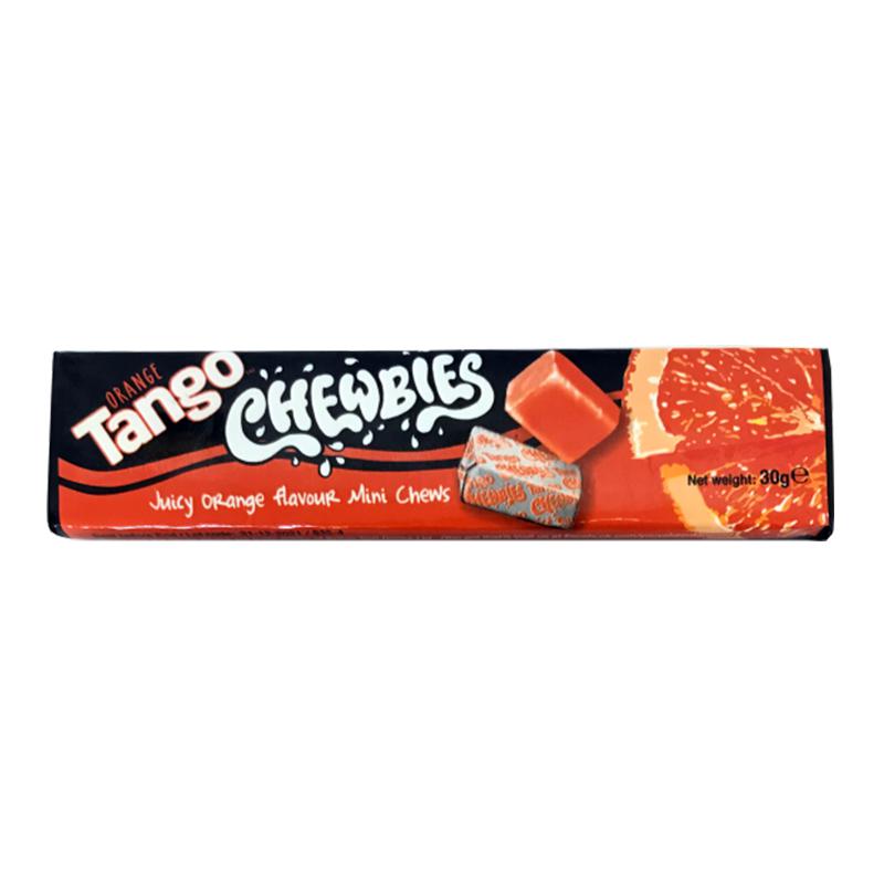 Tango Chewbies Orange 30g
