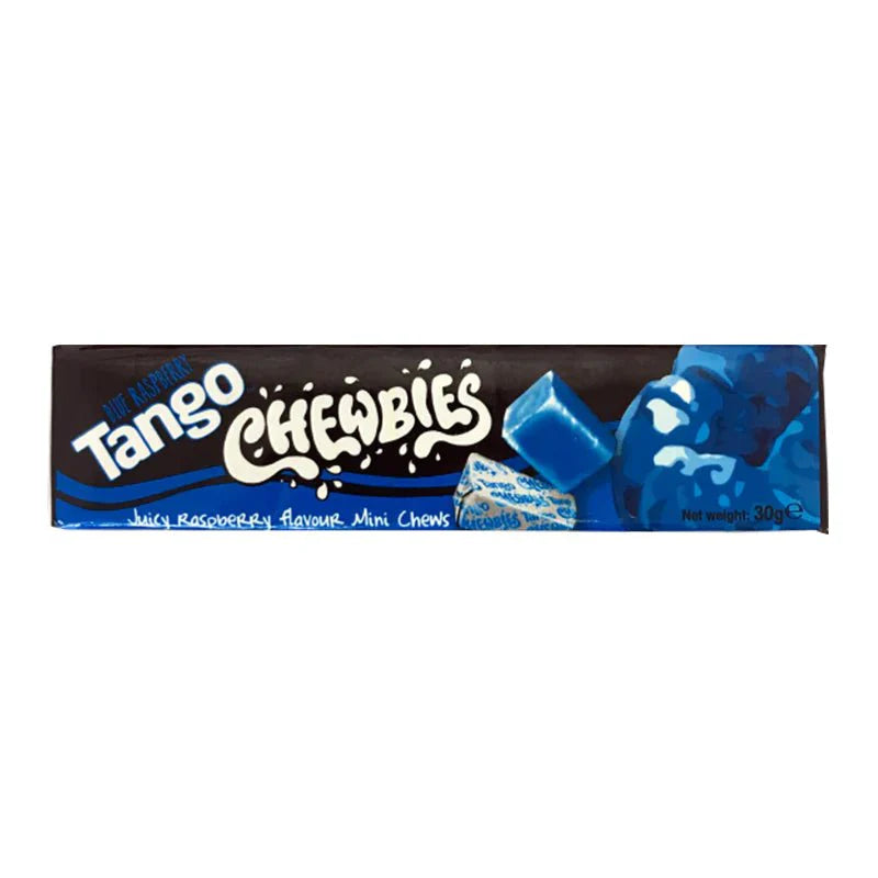 Tango Chewbies Raspberry 30g