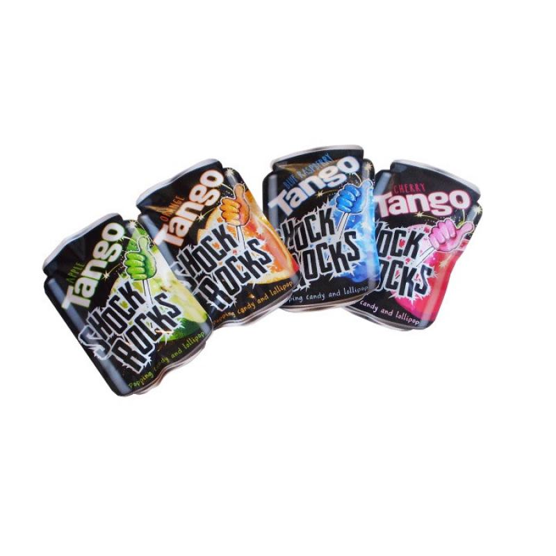 Tango shock Rocks Lollipop single 13g