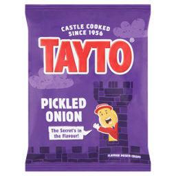 Tayto Pickled Onion 32.5g Best Before (03/08/24)