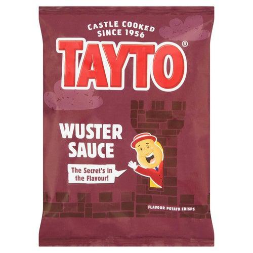 Tayto Wuster Sauce 32.5g