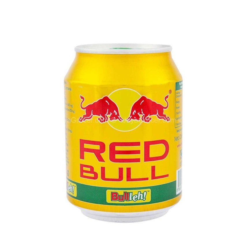 Thai Red Bull Gold 360 Pro Energy Drink 250ml