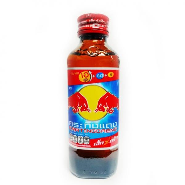 Thai Red Bull Kratingdaeng Extra 150ml