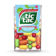 Tic Tac  Fruit Adventure 29g