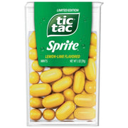 Tic Tac Sprite 18g
