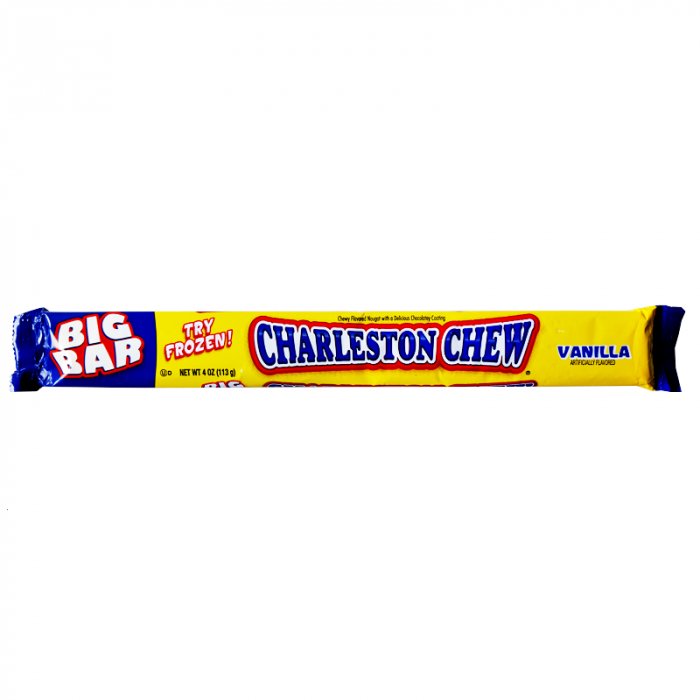 Tootsie Charleston Chew Giant Bar 113g
