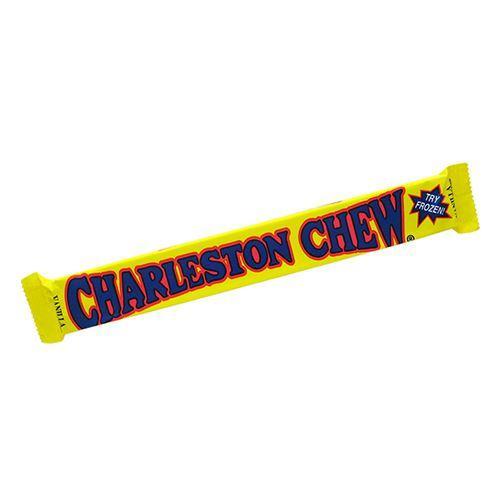 Tootsie Charleston Chew Vanilla Bar 53g