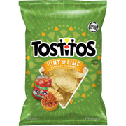 Tostitos Hint Of Lime 283g