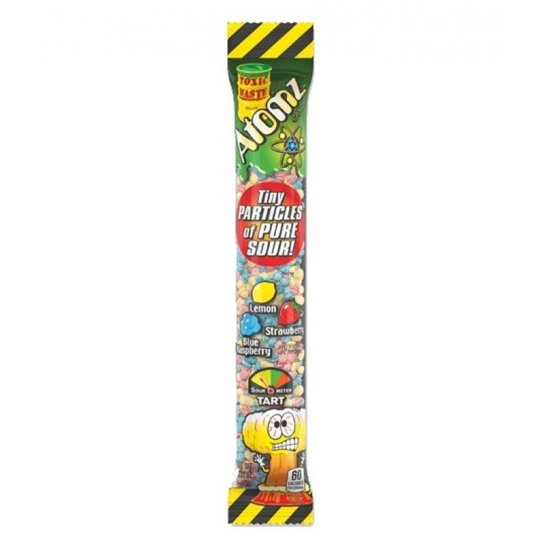 Toxic Waste Atomic Bytes 60g