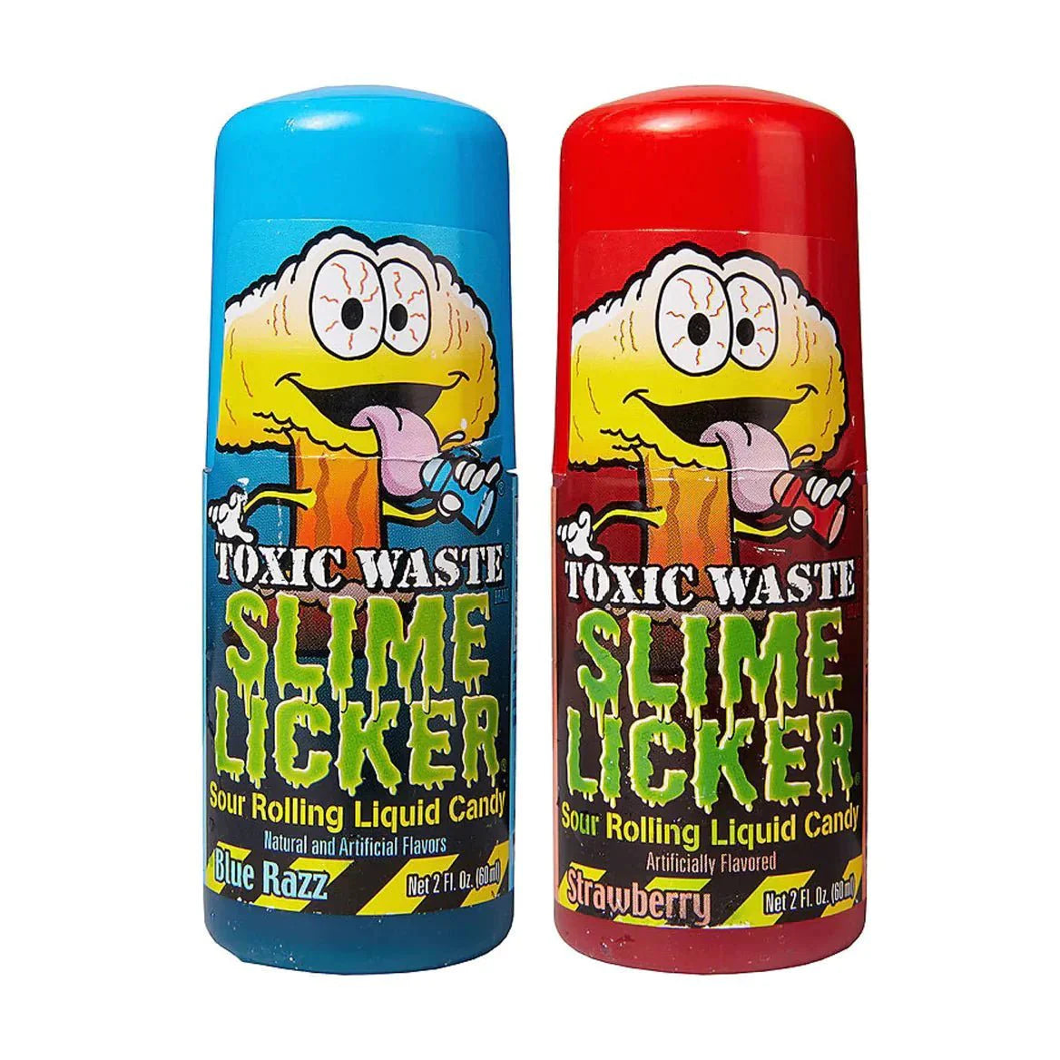 Toxic Waste Mega Toxic Waste Slime Licker 60ml