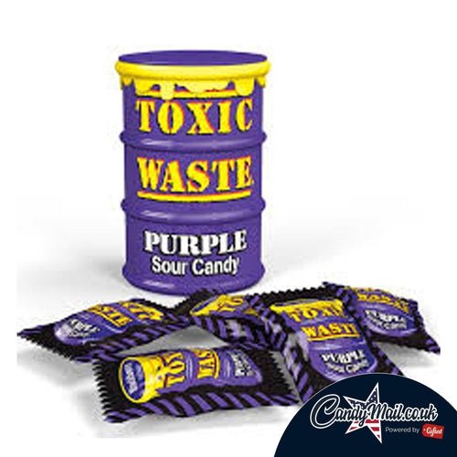 Toxic Waste Purple Drum 42g