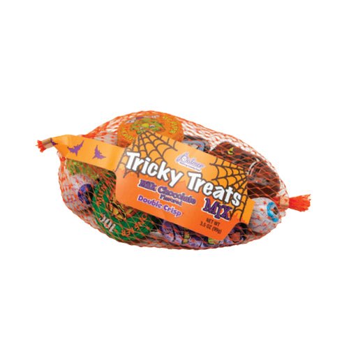 Tricky Treats Mesh Bag 99g
