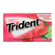 Trident Island Berry Lime Gum 31g