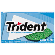 Trident Mint Bliss 31g