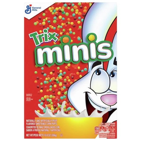 Céréales Trix Minis 306 g