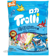 Trolli Shark Candy Bag (China) 100g