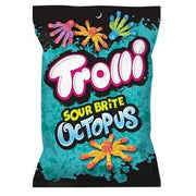 Trolli Sour Brite Octopus 120g